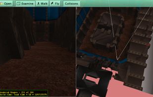 Castle Model Viewer (ex View3dscene) screenshot 1