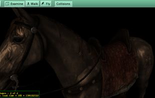Castle Model Viewer (ex View3dscene) screenshot 2