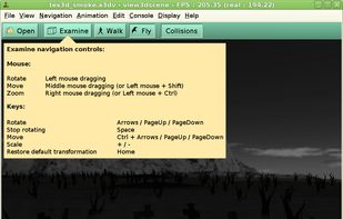 Castle Model Viewer (ex View3dscene) screenshot 3