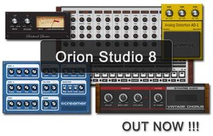Orion Studio screenshot 1