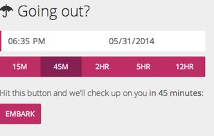 Kitestring screenshot 1