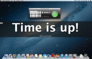 AS Timer (formerly Alinof Timer) screenshot 1