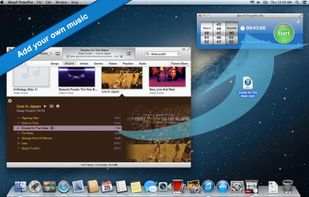 AS Timer (formerly Alinof Timer) screenshot 2