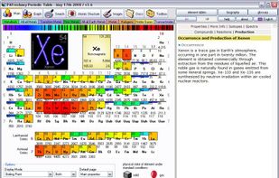 Periodic Table Classic screenshot 3