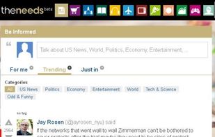 theneeds.com screenshot 1