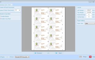 SpringPublisher screenshot 3