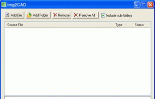 Img2CAD screenshot 1