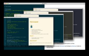 Haroopad screenshot 3