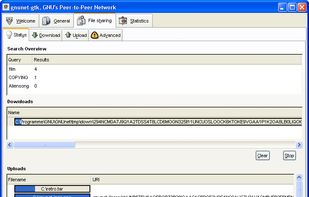 Besides command line tools, GNUnet provides a graphical user interface: gnunet-gtk. Here are some screenshots of gnunet-gtk and its features and ports.