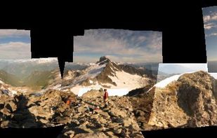 Still aligning pictures