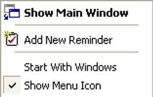 Start with Windows
