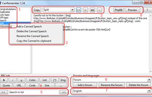 CanRemember screenshot 1