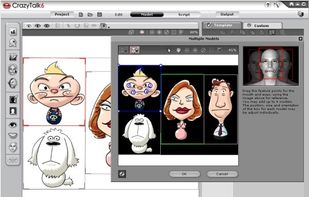 Cartoon Animator screenshot 1