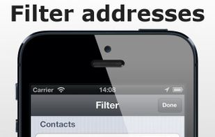 Map For Contacts screenshot 2