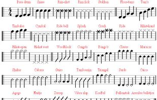 MusiCAD screenshot 2