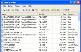 Double Driver screenshot 1