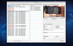 QRSlate screenshot 2