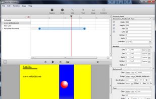 Sencha Animator screenshot 1
