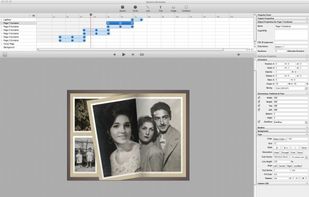 Sencha Animator screenshot 1