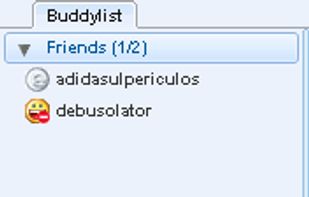 shMessenger screenshot 2