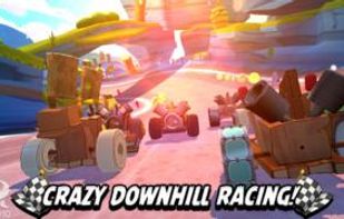 Angry Birds Go! screenshot 1