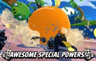 Angry Birds Go! screenshot 2