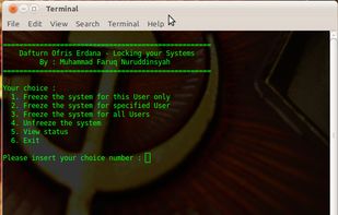 Dafturn Ofris screenshot 1