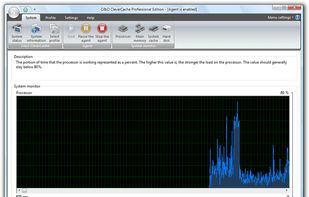 O&O CleverCache screenshot 3