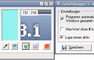 ColorManager screenshot 2