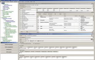 Komendant ERP screenshot 1