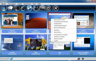 Educator screenshot 1