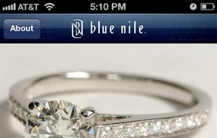 Blue Nile screenshot 1