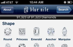 Blue Nile screenshot 2