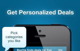 BuyVia screenshot 1