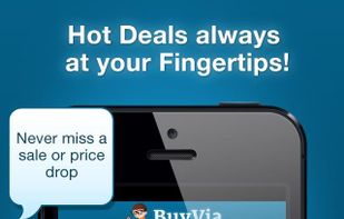 BuyVia screenshot 1