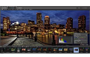 DxO OpticsPro screenshot 1
