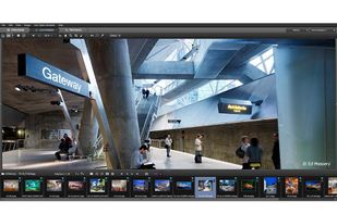 DxO OpticsPro screenshot 1