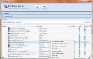 Software List