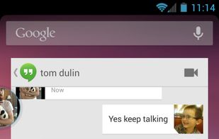 Carbon ROM screenshot 3