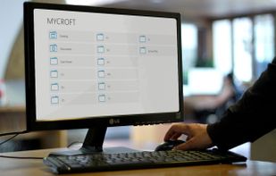 Tonido  screenshot 1