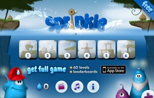 Sprinkle screenshot 1