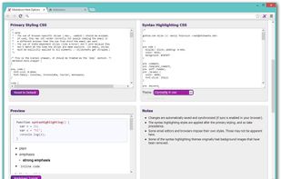 Markdown screenshot 1