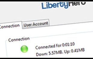 LibertyHero screenshot 2