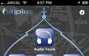 iTajPlus screenshot 1