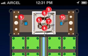 iTajPlus screenshot 1