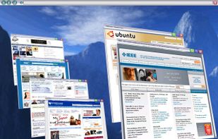 SphereXP screenshot 1