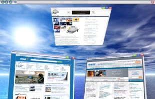 SphereXP screenshot 1