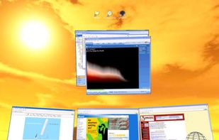 SphereXP screenshot 2