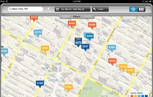 Priceline.com screenshot 2