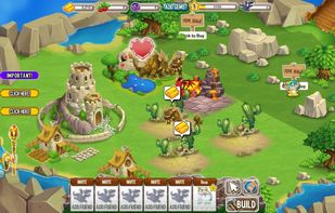 Dragon City screenshot 1